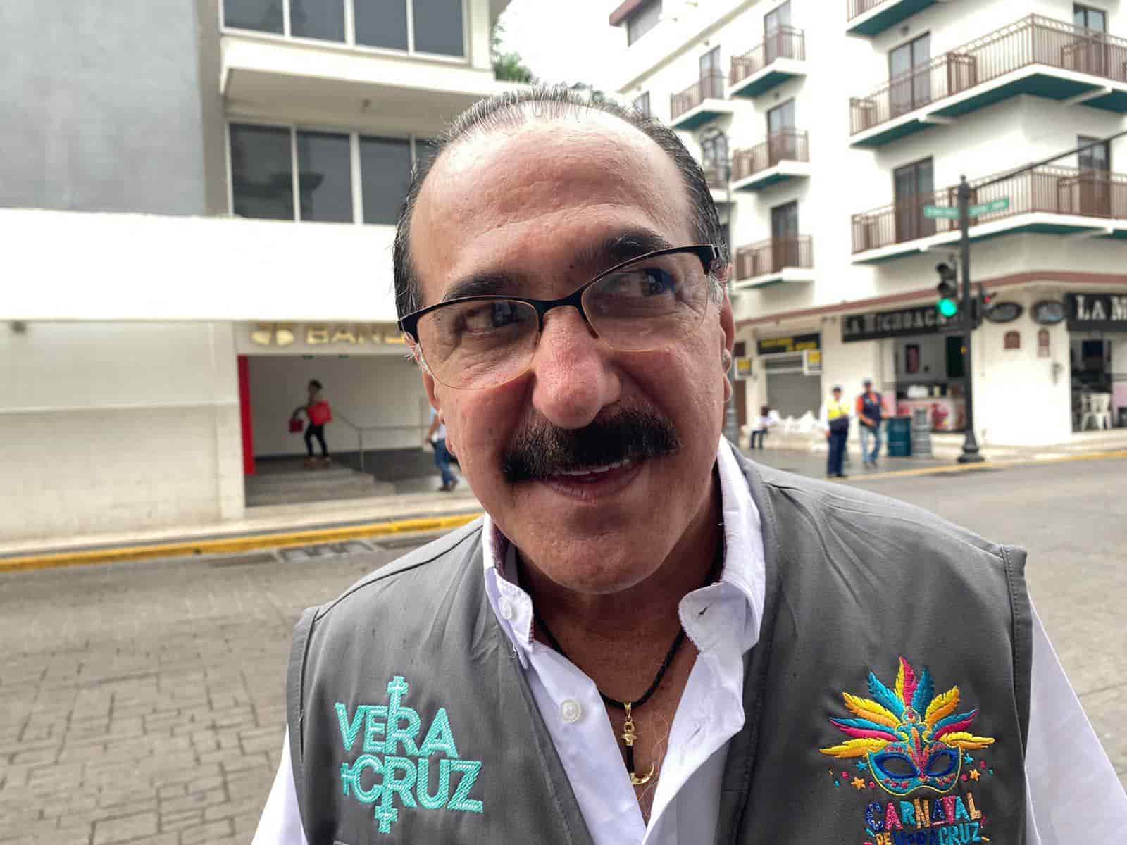 No realizarán este año el desfile náutico con la Corte Real del Canaval de Veracruz