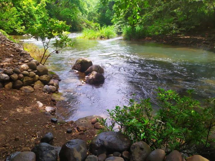 Cascada de San Pedro Soteapan; un tesoro en el Sur de Veracruz