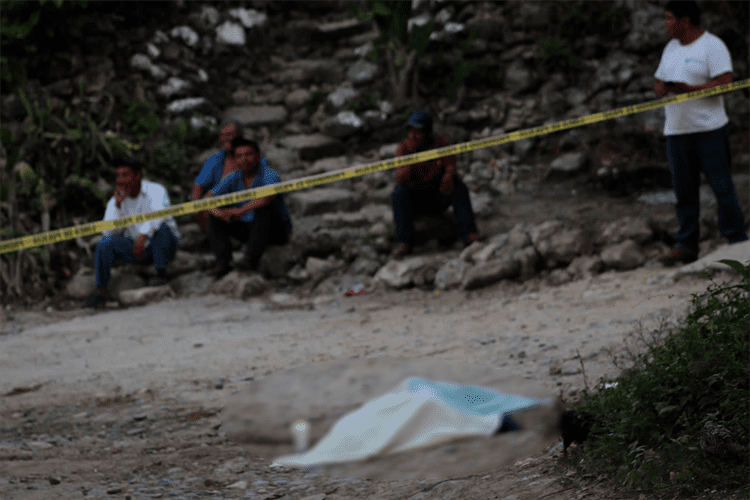 Encuentran sin vida a un adulto mayor en el municipio de Papantla