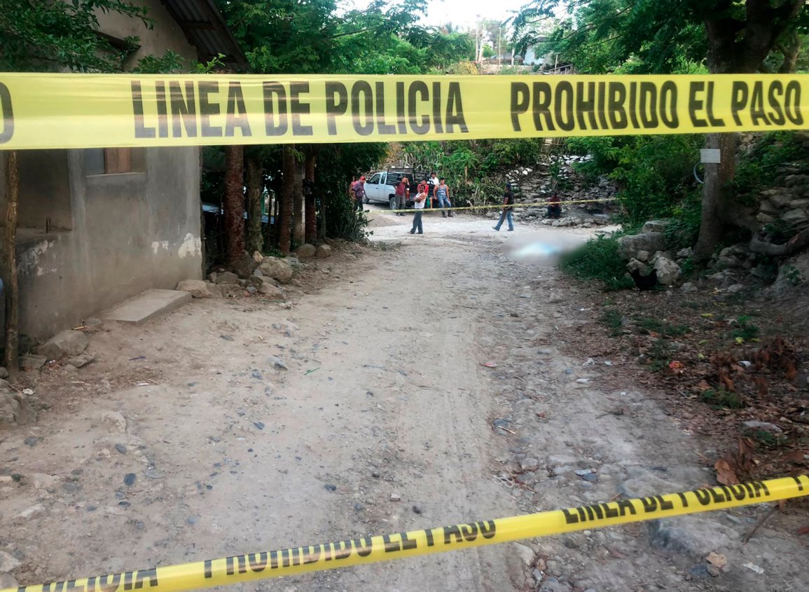 Encuentran sin vida a un adulto mayor en el municipio de Papantla