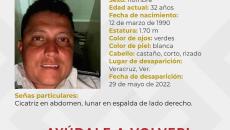 Reportan desaparición de “el Archi” jefe policíaco de la SSP