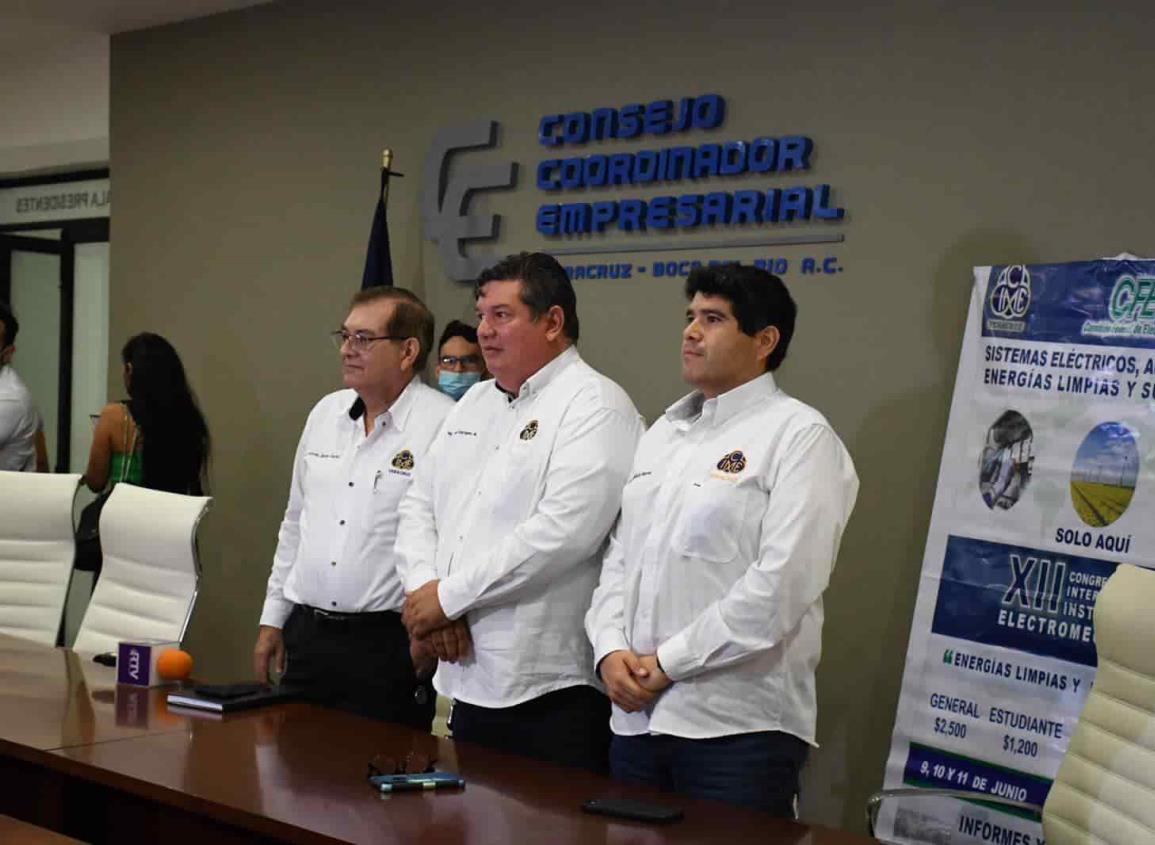 Anuncian el XII Congreso Internacional de Instalaciones Electromecánicas 2022