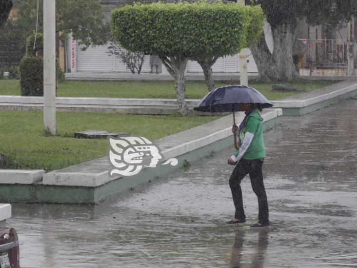 Saldo blanco en Agua Dulce tras paso de depresión tropical