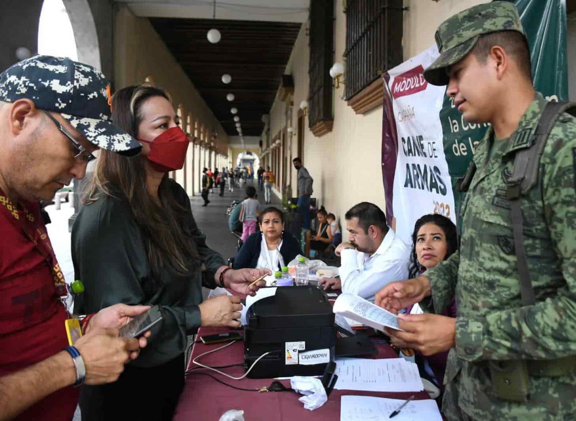 190 mil burócratas veracruzanos cumplieron con declaración patrimonial