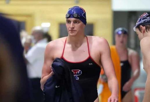 Las mujeres trans no somos una amenaza para el deporte: Lia Thomas