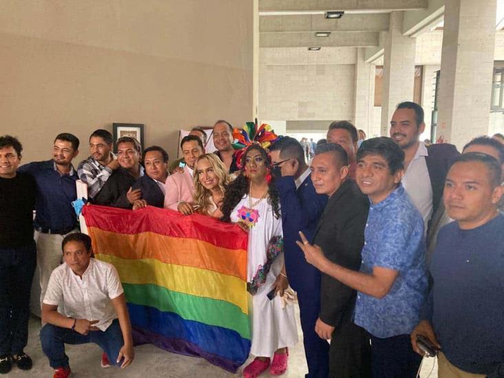 Comunidad LGBTI celebra aprobación del Matrimonio Igualitario