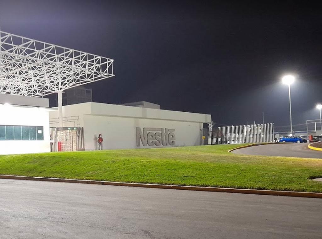 Nestlé inicia operaciones con planta en Veracruz, tras un año de su construcción