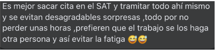 ¡Atención! Alertan por presuntos trámites del SAT en redes sociales, son estafas