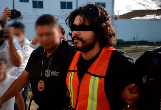 Fiscalía acorraló y no negoció con Marlon, por eso se entregó, según Gobernador