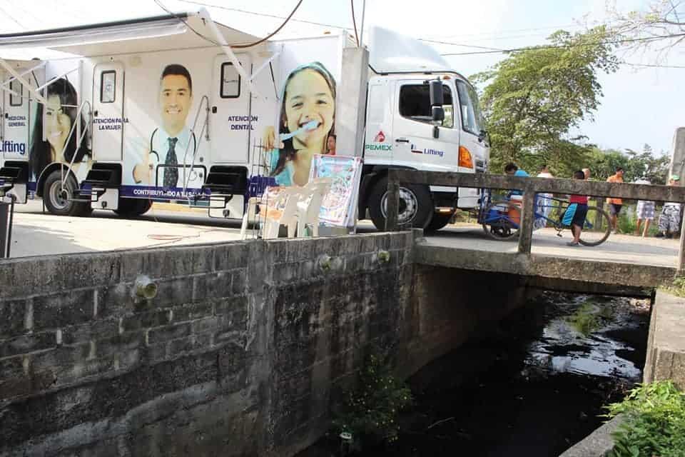 Esperan que unidad médica de Lifting regrese a Moloacán