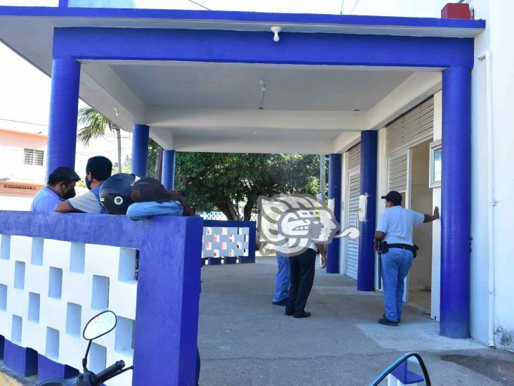 Aplican segunda dosis contra Covid-19 en la MAG de Coatzacoalcos