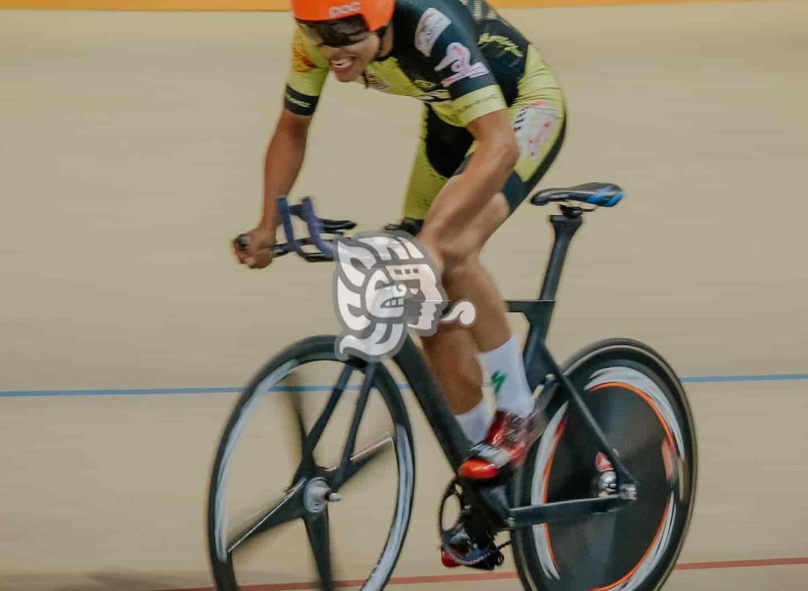 Geovanny Nacif Valencia va al Nacional de Ciclismo