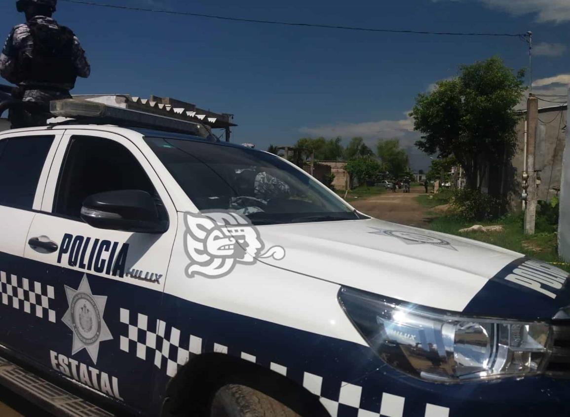 Asaltan y balean a proveedor de empresa de carnes frías en Coatzacoalcos