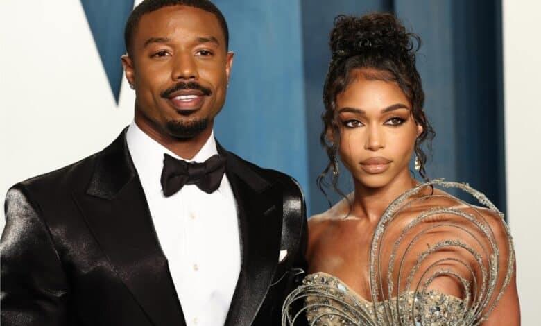 Michael B. Jordan y Lori Harvey se separan después de más de 1 año juntos