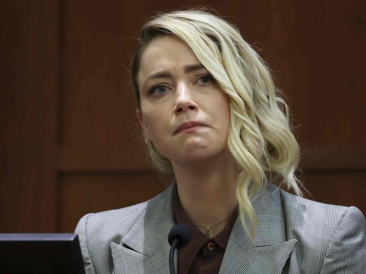 Amber Heard cambia de abogados para apelar veredicto de juicio contra Depp