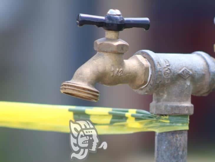 Regularizarán tomas de agua en fraccionamiento de Las Choapas