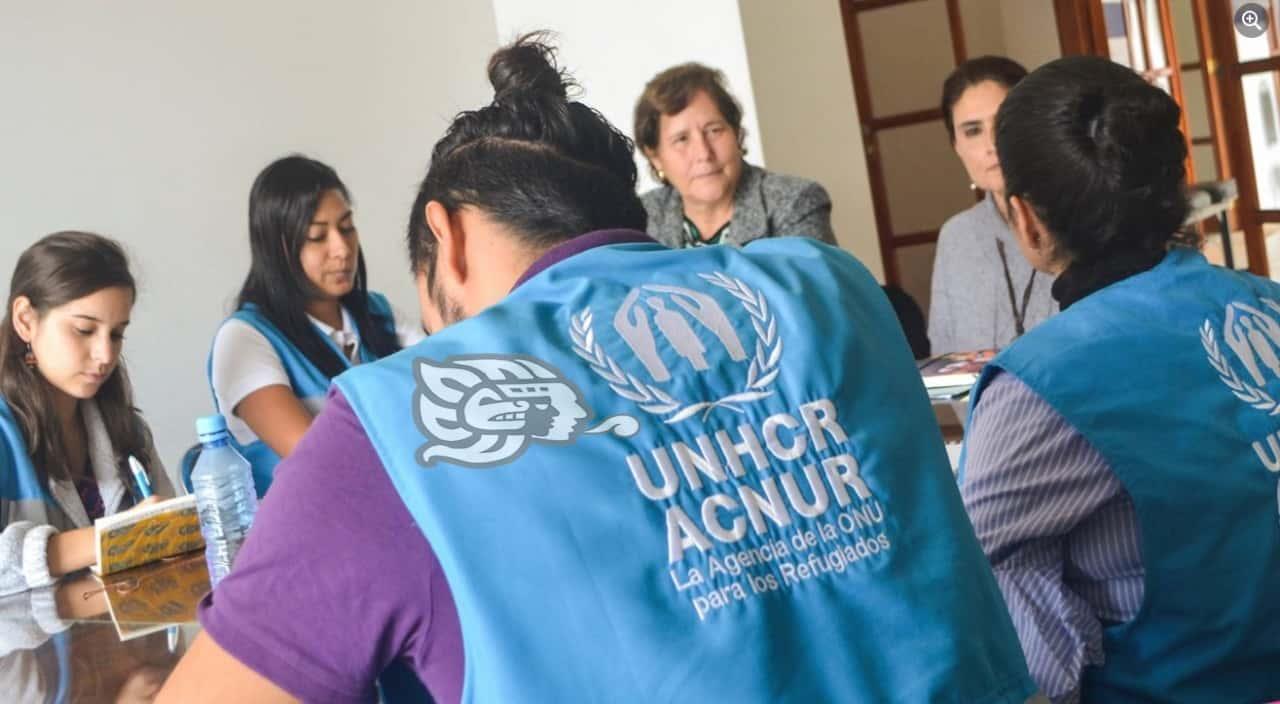 Cierra Acnur oficina en Acayucan