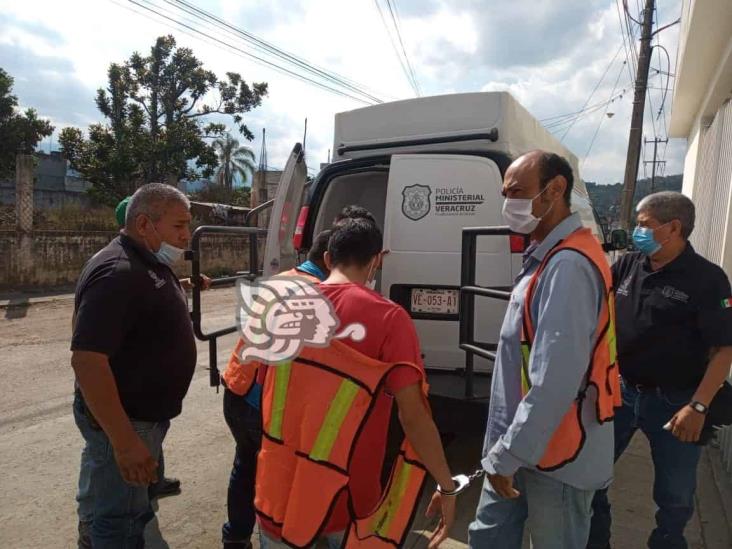 Presentan ante juez a los 4 que atacaron a oficiales de la policía en Carrizal