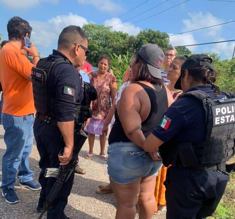 Septuagenaria cayó en coma tras ser arrollada en Cosoleacaque
