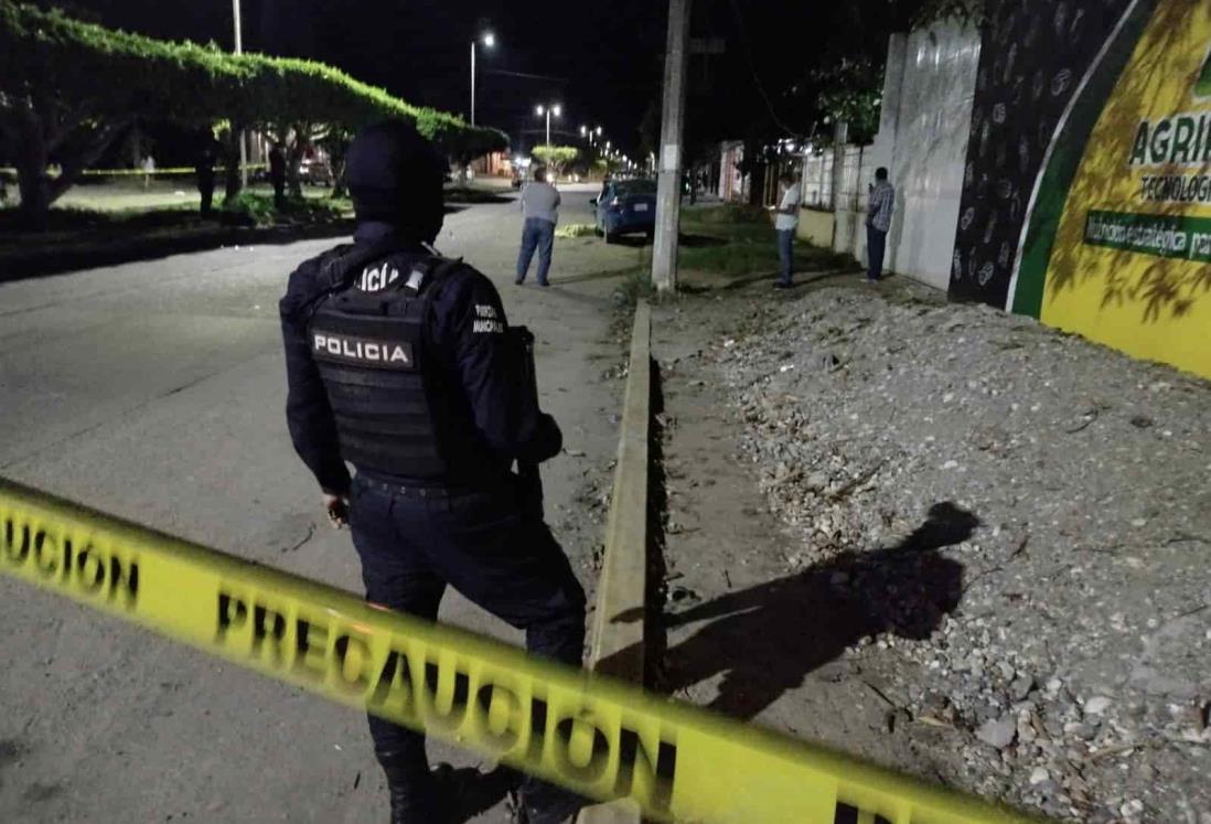 Asesinan a balazos a dueño de bares en Ciudad Isla