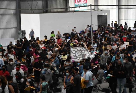 Buscan  vacunar contra COVID-19 a 40 mil niños veracruzanos de 12 a 14 años
