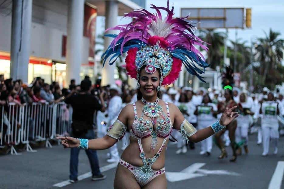 En esta semana iniciarán los papaquis de los candidatos a rey y reina del Carnaval de Veracruz 2023