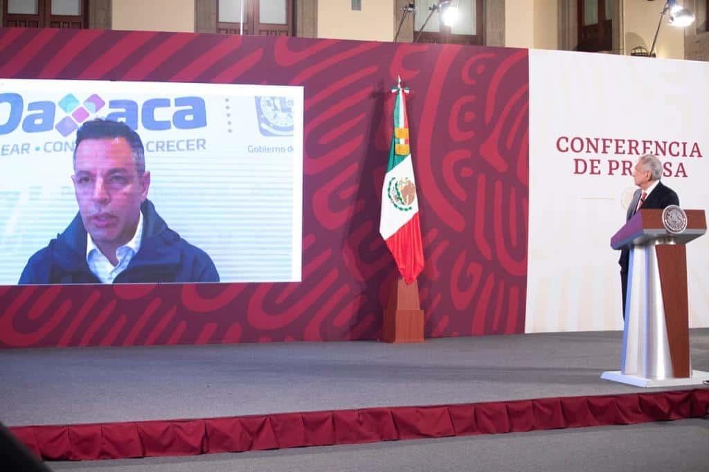 Anuncia AMLO recorrido a zonas devastadas por Agatha en Oaxaca