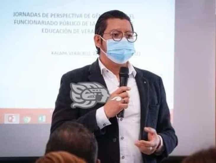 Diputado LGBT+ de Veracruz no ha presentado iniciativas propias para su comunidad