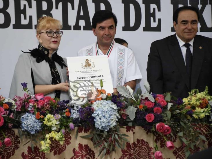 Gobierno de México, abierto a la crítica periodística: Ramírez Cuevas