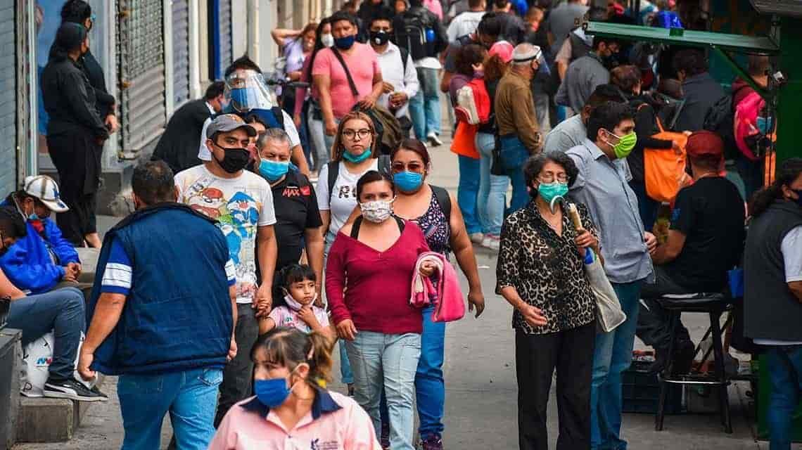 México aún no puede confiarse y decretar el fin de la pandemia: López Gatell