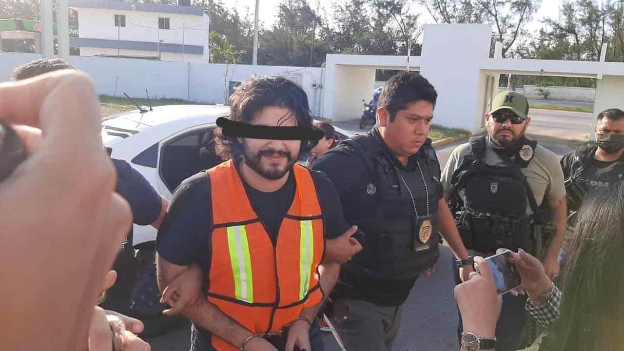 Buscan juicio único para Marlon y sus padres por feminicidio de Monse