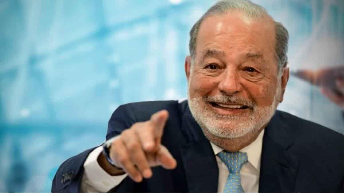 Carlos Slim vuelve al top 10 de los más ricos del mundo, según Forbes