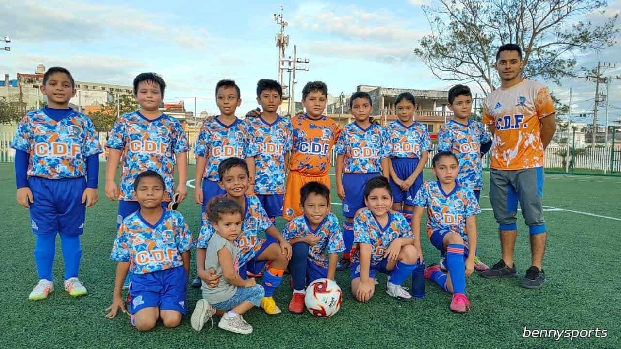 CDF jugará los Cuartos de Final ante Halcones Efaij en la Liga Municipal de Fútbol