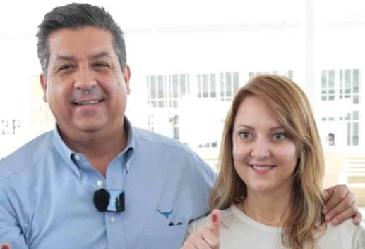 Juez ordena  desbloquear cuentas bancarias de esposa de García Cabeza de Vaca