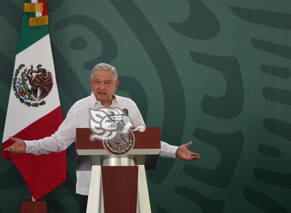 Preocupa a AMLO que el CIIT se concrete a la brevedad: Amado Cruz