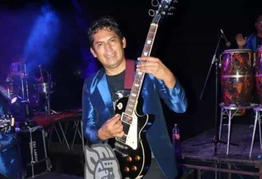 Muere guitarrista de Los Siete Latinos tras ser baleado en Veracruz