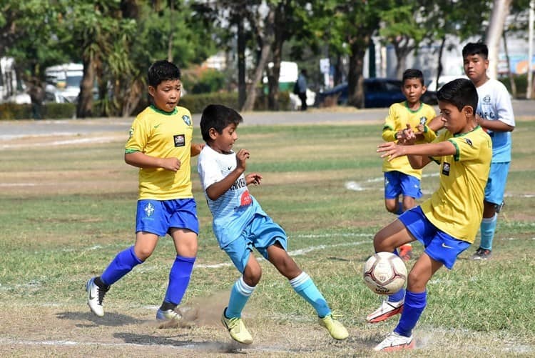 CDF jugará los Cuartos de Final ante Halcones Efaij en la Liga Municipal de Fútbol