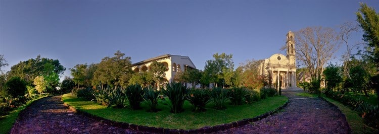 Ex hacienda El Lencero ¡Lugar lleno de historia!