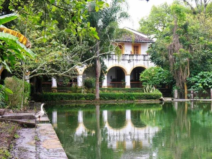 Ex hacienda El Lencero ¡Lugar lleno de historia!