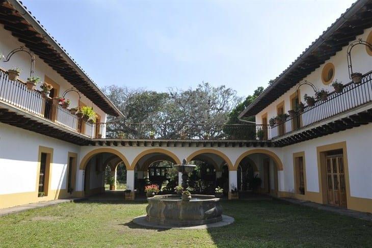 Ex hacienda El Lencero ¡Lugar lleno de historia!