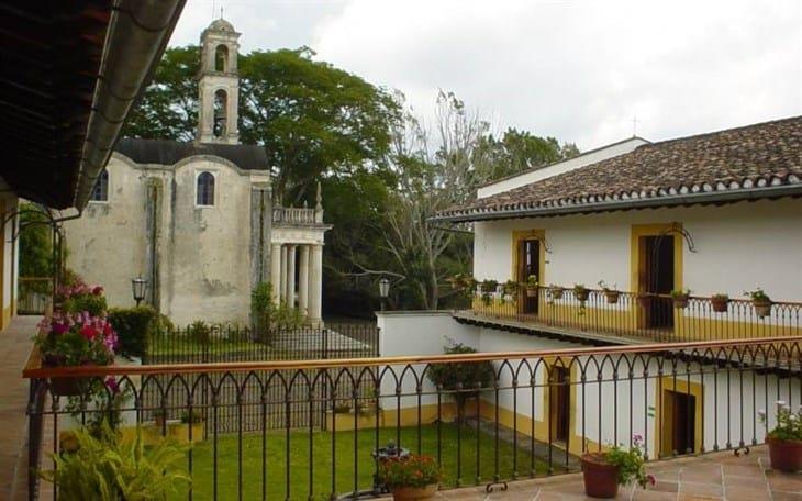 Ex hacienda El Lencero ¡Lugar lleno de historia!