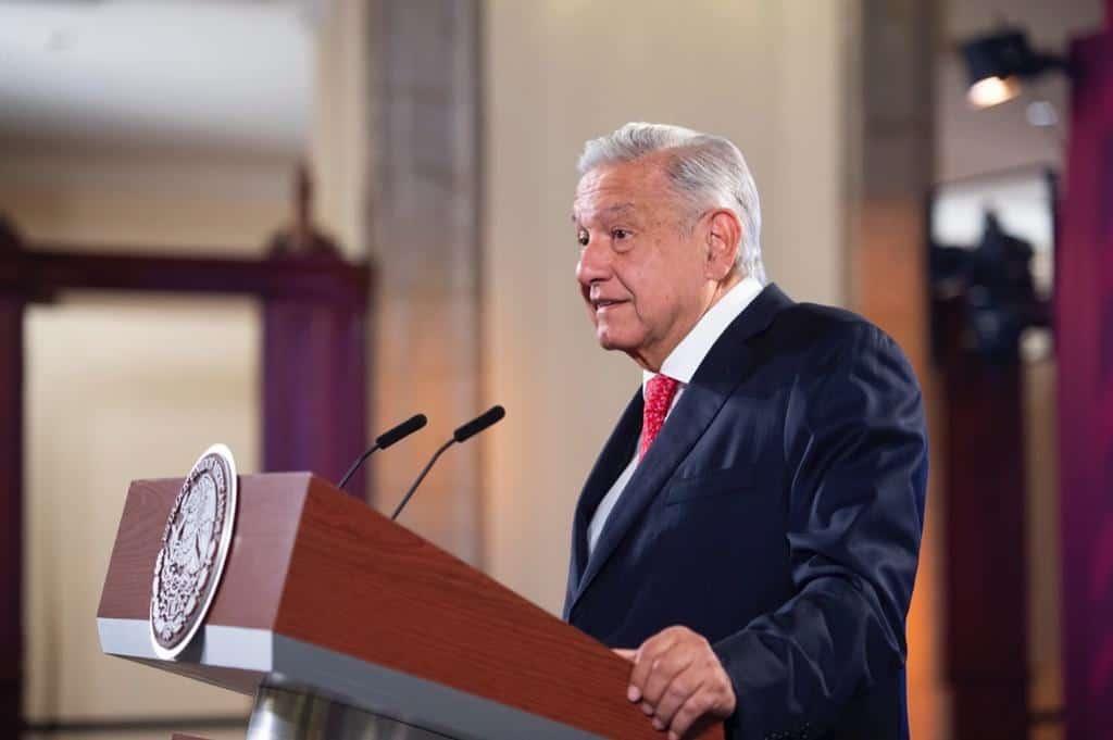 “Eso sí calienta”: AMLO responde a congresista estadounidense