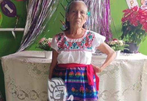 Claman justicia por "Lolita", abuelita fallecida tras ser atropellada