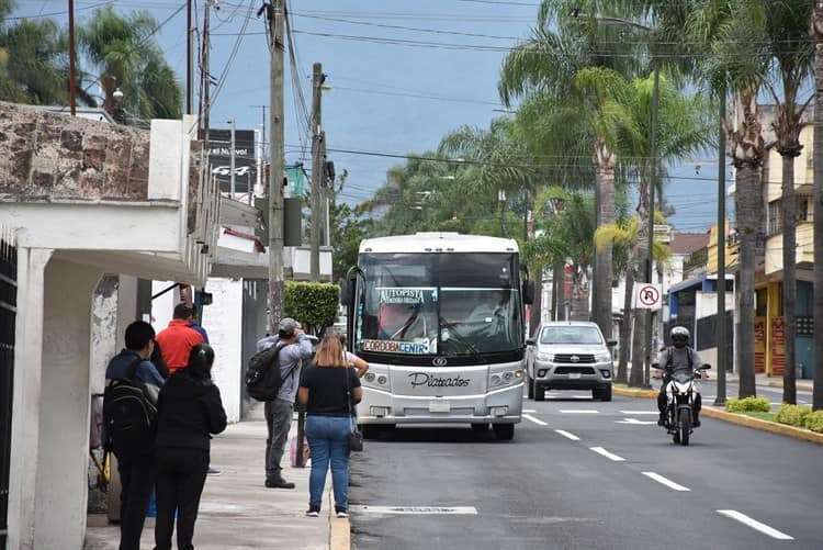 ‘Ya se los cargó la…’ Así fue el asalto a un autobús en Ixtaczoquitlán