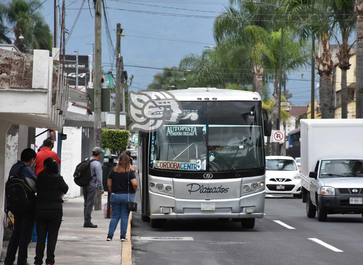 ‘Ya se los cargó la…’ Así fue el asalto a un autobús en Ixtaczoquitlán