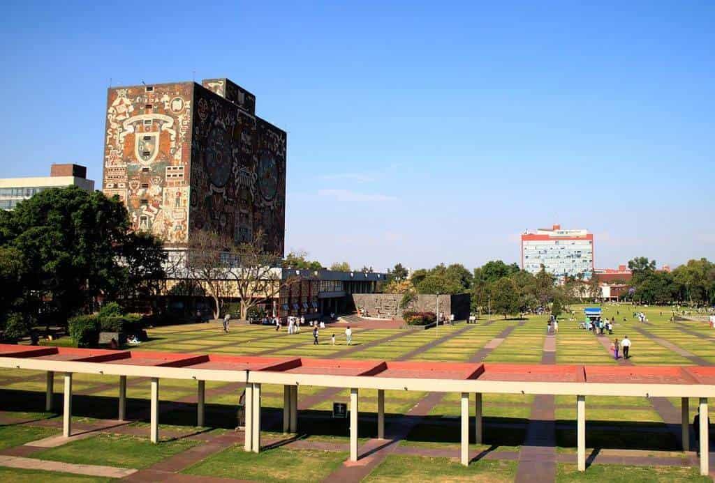 UNAM inicia este lunes nuevo ciclo escolar de manera presencial en todas las escuelas