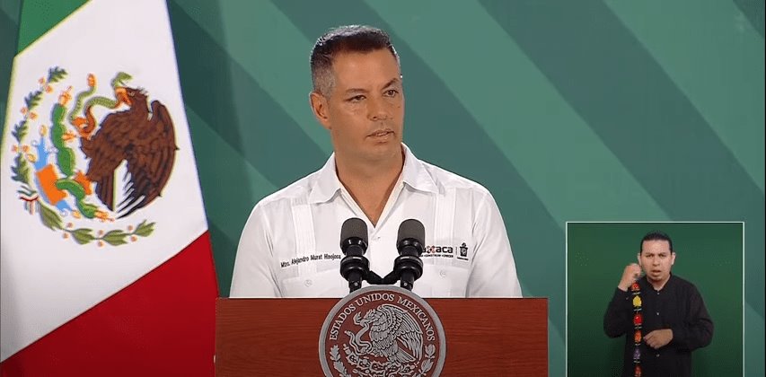 Gobernador de Oaxaca destaca importancia del Corredor del Istmo