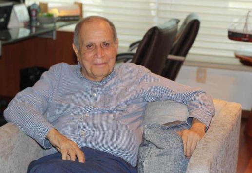 Periodista José Robles será homenajeado por la Legión de Honor Nacional de México