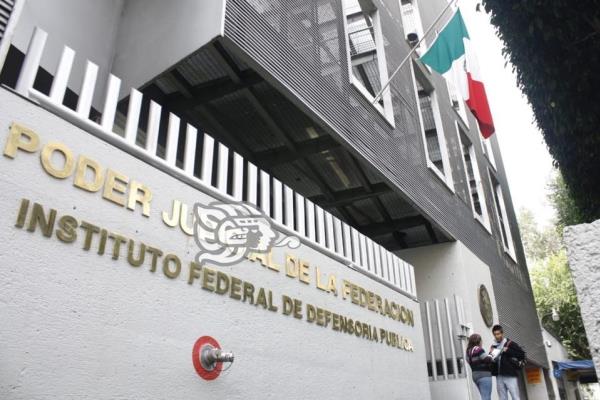 Poder Judicial federal inició obra sin permiso; lo multan con 100 mil pesos