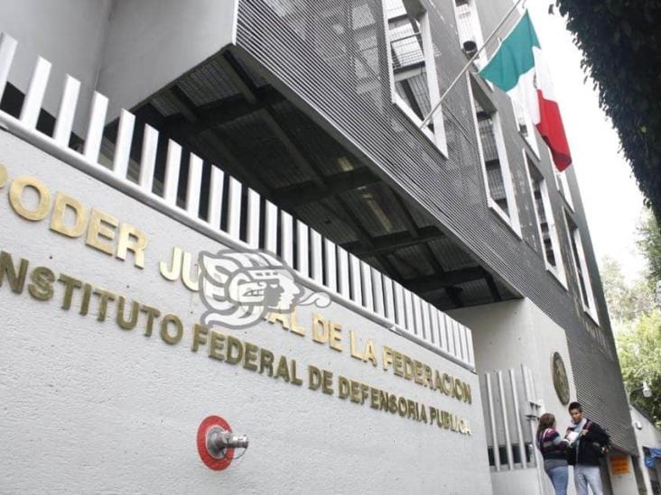 Poder Judicial federal inició obra sin permiso; lo multan con 100 mil pesos